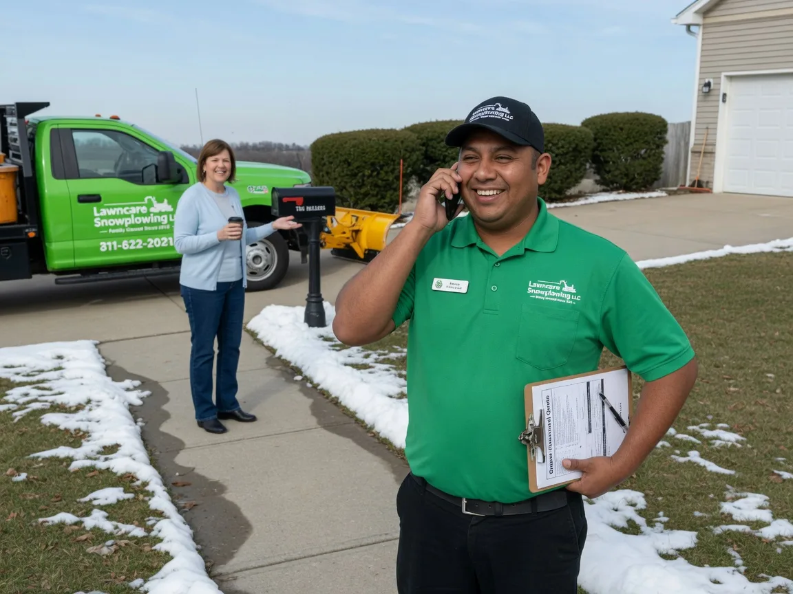 Lawn Care Services By Expert Landscaper Blue Springs, NE FAQs